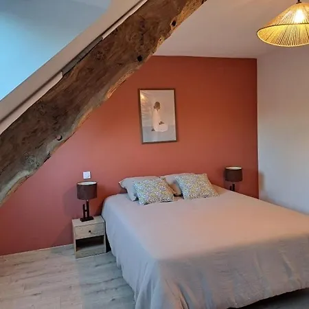 Au Mont Et Marees -- Holiday home *